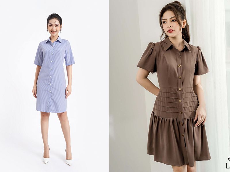 100+ mẫu váy bầu thu đông, váy mùa đông, váy bầu » vpfashion.vn