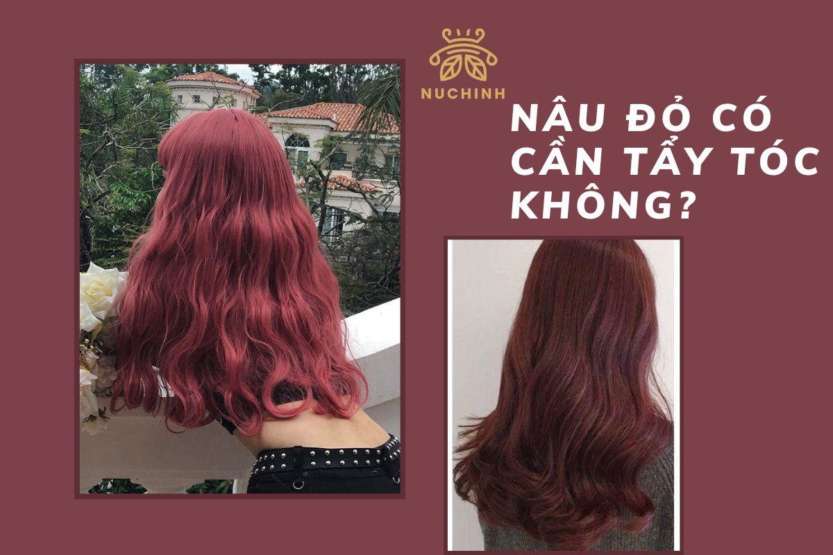 Tổng hợp 10 màu tóc tự nhuộm tại nhà không cần tẩy được các nàng yêu thích  nhất  BlogAnChoi