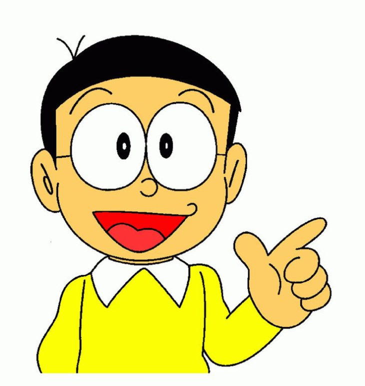 Nobi Nobita  Wikia Doraemon tiếng Việt  Fandom