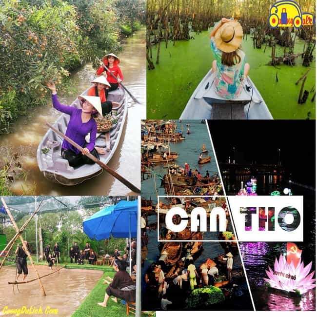 101 điều phải thử khi đi cần thơ [ đến cần thơ làm gì mà không thử ], 101 điều phải thử khi đi cần thơ [ đến cần thơ làm gì mà không thử ]