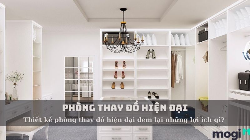 101+ Mẫu Phòng Thay Đồ Hiện Đại Mà Bạn Không Nên Bỏ Lỡ