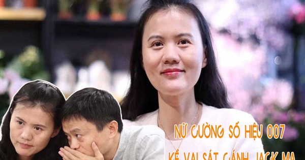 28 tuổi đồng hành cùng Alibaba, việc khó đến tay giải quyết bằng 200% công lực