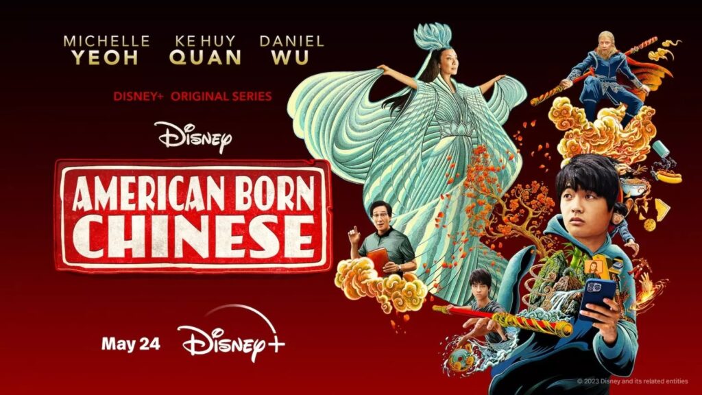 American Born Chinese: Thần thoại Á Đông trong thế giới hiện đại