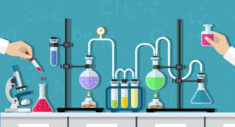 Fe3O4 + HCl → FeCl3 + FeCl2 + H2O