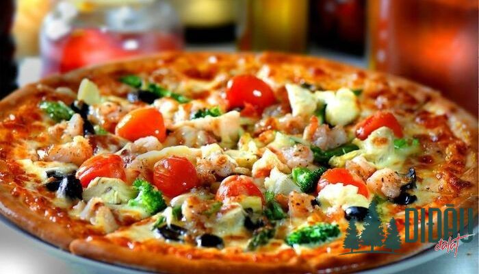 Tổng hợp 13 cách làm pizza tại nhà cực kỳ thơm ngon, dễ dàng