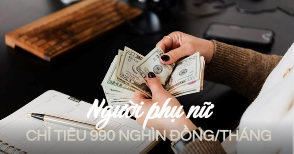 Từng tiêu tiền như “phú bà”, người phụ nữ nay tằn tiện chỉ tiêu 990 nghìn đồng/tháng, lý do đến từ lối sống nhiều người trẻ mắc phải