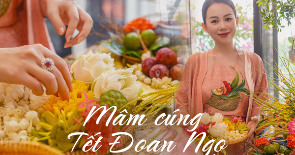 Vừa đẹp vừa sang, đơn giản lại không cần mua ngoài hàng