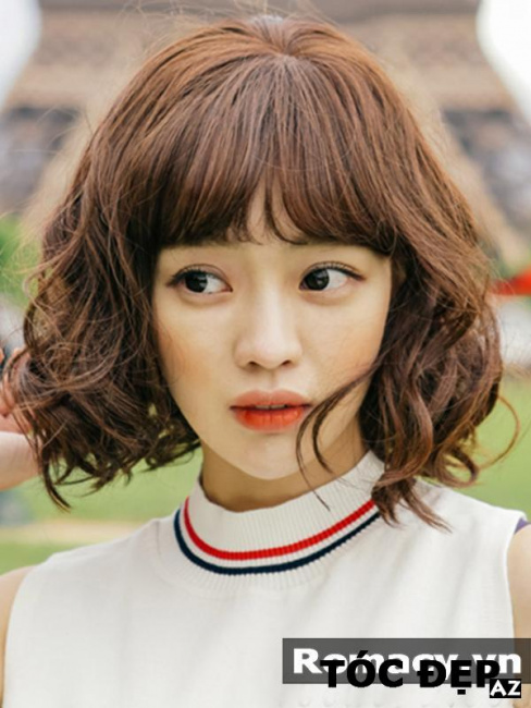 30+ kiểu tóc ngắn Hàn Quốc 2023 đẹp nhất cho mọi khuôn mặt | Đẹp365