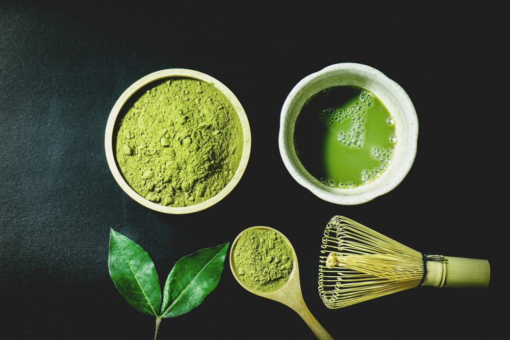 11 công dụng của matcha đối với sức khỏe và vóc dáng