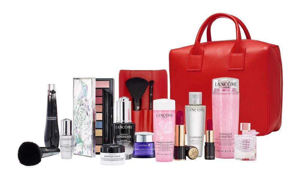 Giải mã sức hút của bộ trang điểm Lancôme Beauty Box Holiday 2020