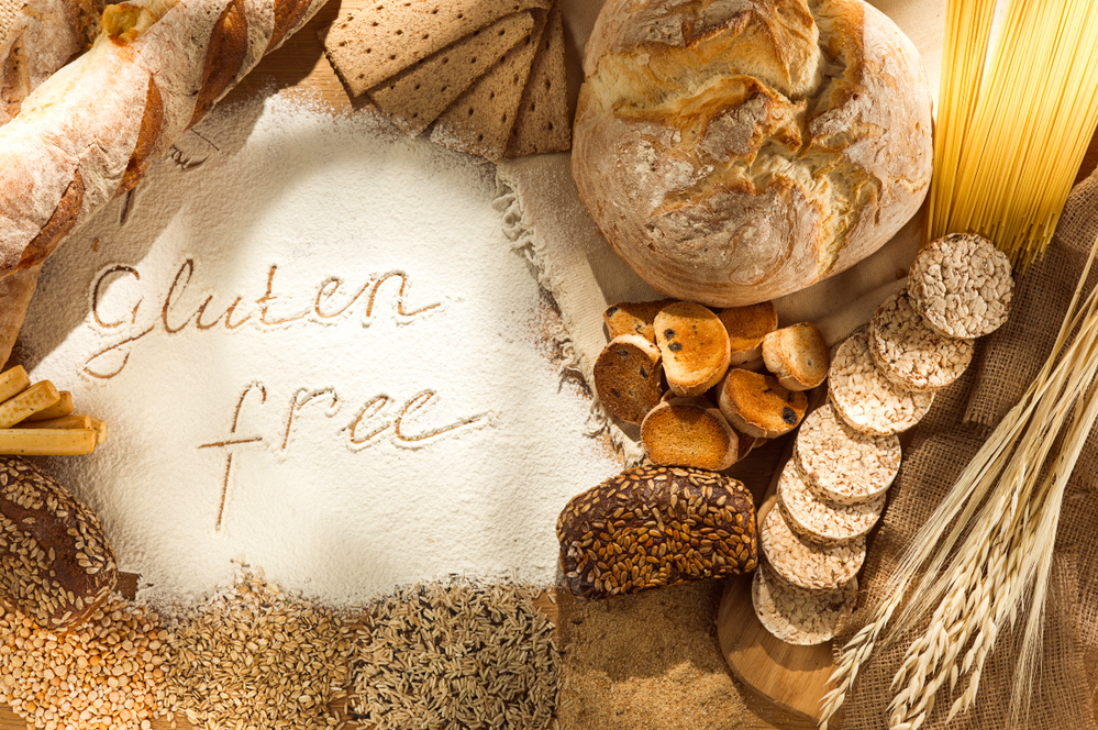 Gluten free là gì? Cải thiện đường tiêu hóa bằng thực phẩm gluten free