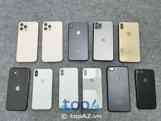 Top 7 Cửa hàng mua bán Iphone cũ tại Bắc Ninh uy tín, chất lượng