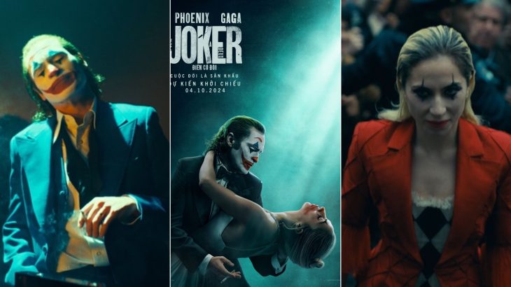 “Joker: Folie À Deux” tung trailer chính thức, hé lộ tạo hình Harley Quinn của Lady Gaga