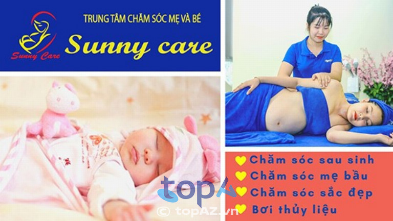 Top 10 Dịch vụ chăm sóc mẹ và bé sau sinh tại Đà Nẵng uy tín