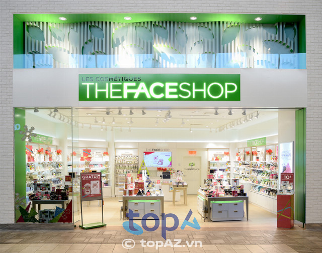 Top 10 Shop mỹ phẩm tại Bắc Ninh uy tín, chất lượng