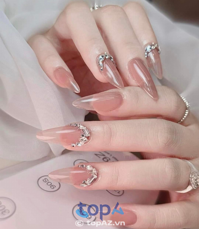 Top 10 Tiệm Nail tại Vũng Tàu làm đẹp, uy tín, chất lượng