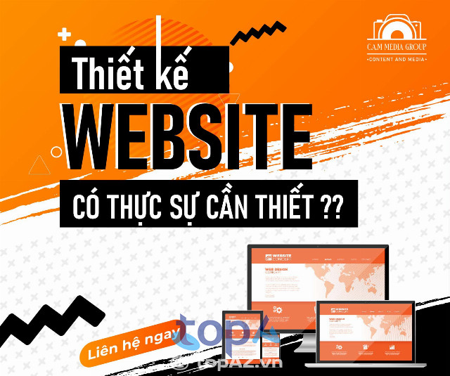 Top 3 Công ty thiết kế website tại Phan Rang uy tín, chuyên nghiệp