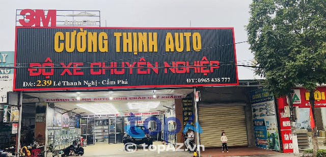 Top 7 Địa chỉ cung cấp nội thất ô tô tại Quảng Ninh uy tín nhất