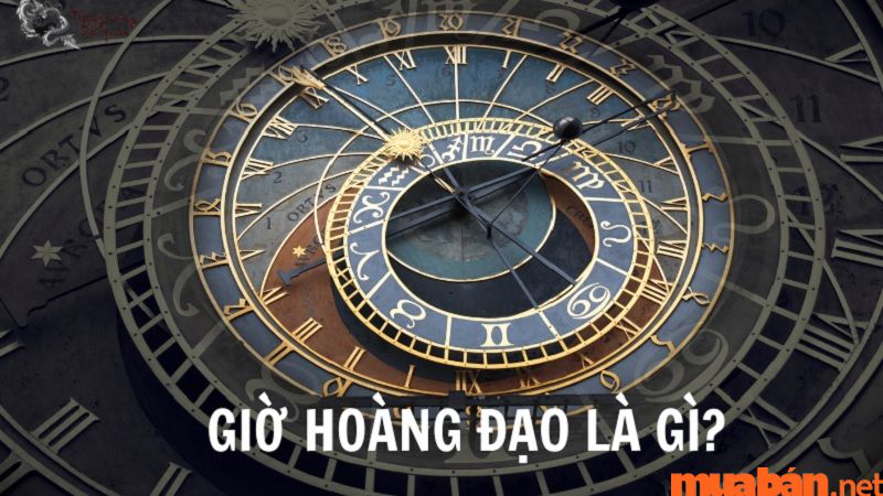 Giờ hoàng đạo là gì? Cách tính ngày, giờ Hoàng đạo cực chuẩn