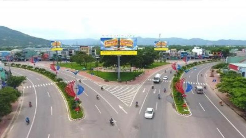 Ngã 3 Phú Tài – Trung tâm giao thương sôi động bậc nhất Quy Nhơn