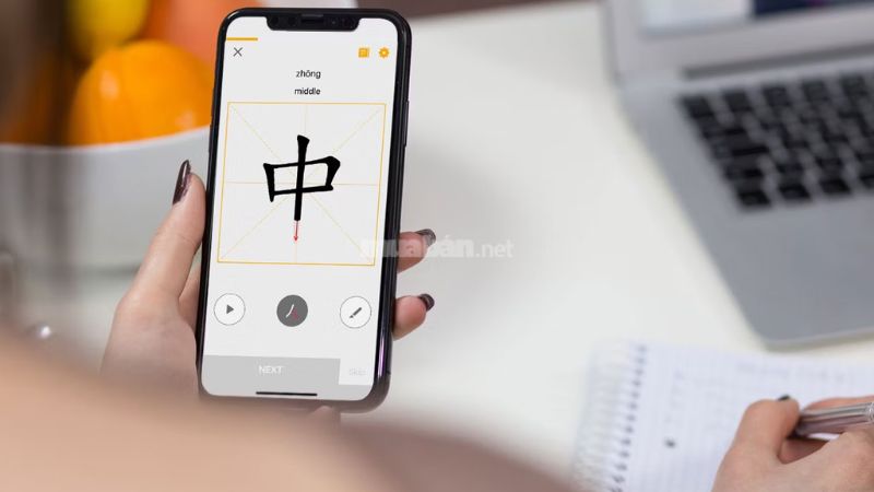 TOP 10+ app học Tiếng trung cho người mới bắt đầu miễn phí, hiệu quả