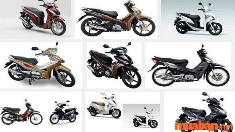 Top 10 các hãng xe máy nổi tiếng, tốt nhất năm 2024