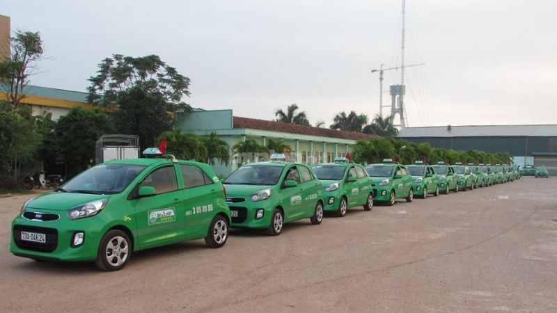 Top 10 hãng taxi Ninh Bình bảo đảm uy tín, giá cả phải chăng