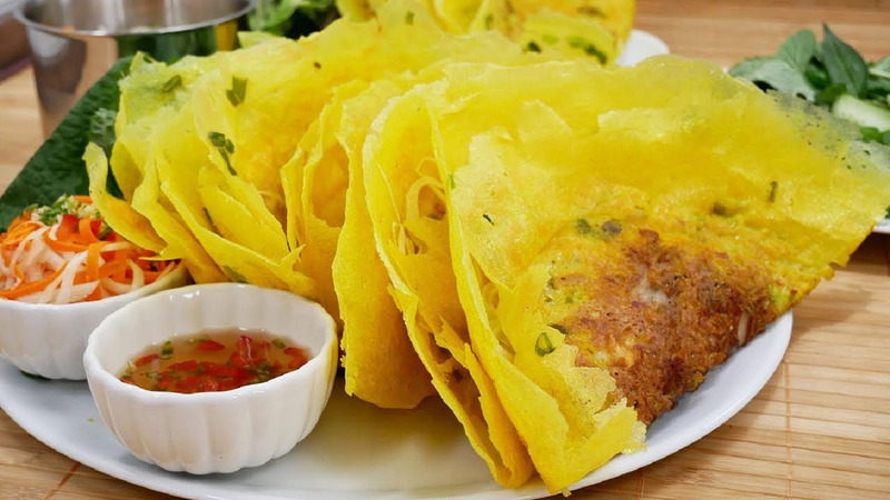 Top 10 quán bánh xèo Cần Thơ siêu ngon, giá siêu rẻ