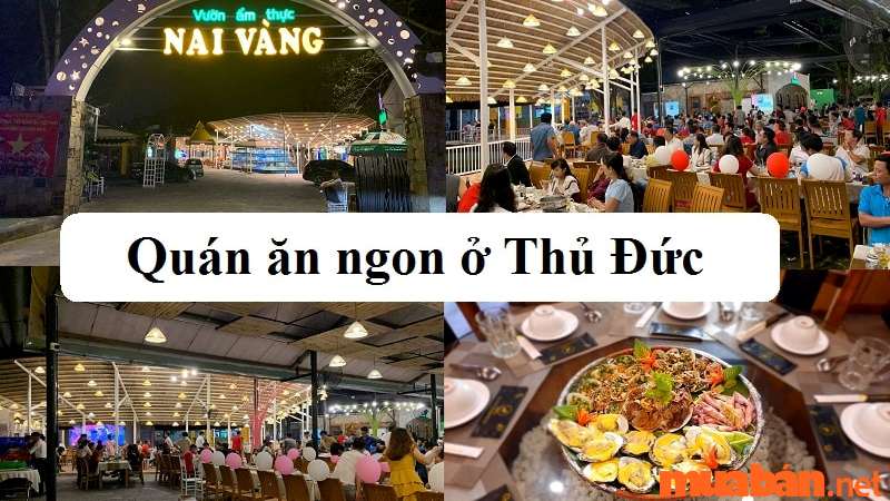 Top 22 Quán Ăn Ngon Thủ Đức Dân “”Sành Ăn”” Không Nên Bỏ Lỡ