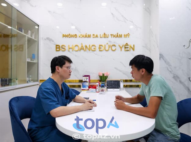 Top 5 Bác sĩ da liễu thẩm mỹ tại Huế uy tín, điều trị mát tay nhất