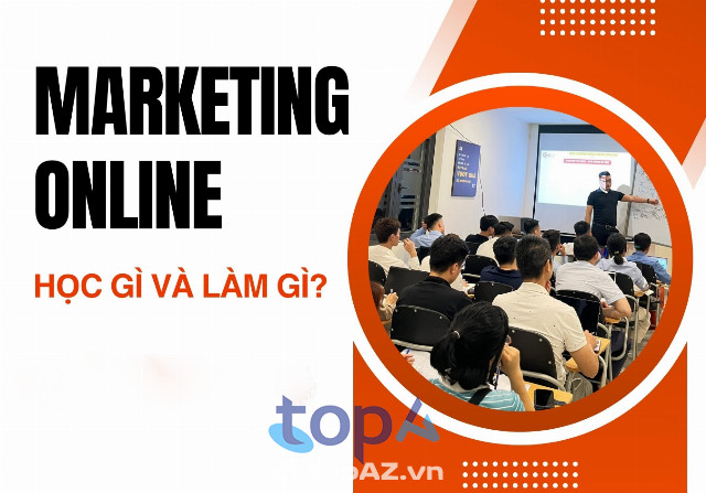 Top 5 Trung tâm đào tạo Marketing Online tại Hà Nội tốt nhất