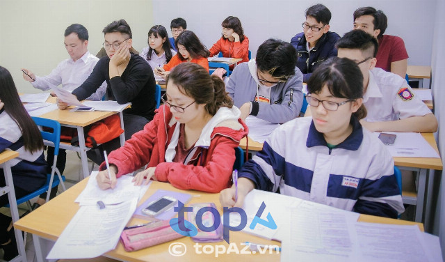 Top 5 Trung tâm luyện thi IELTS tại quận Ngô Quyền tốt nhất