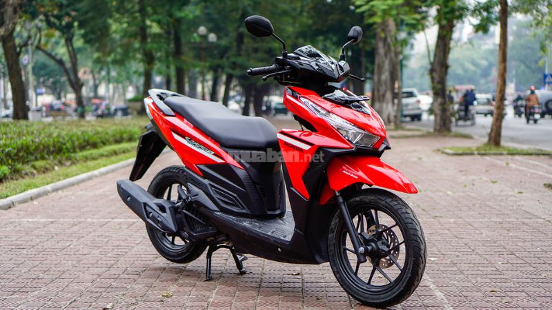 Xe Vario 125 đời 2018 giá bao nhiêu? Cập nhật giá bán năm 2024