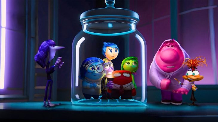 3 thông điệp sâu sắc về hành trình trưởng thành trong Inside Out 2