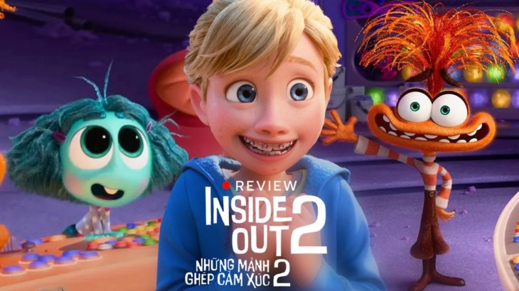 3 yếu tố làm nên sức hút của bộ phim “Inside Out 2”