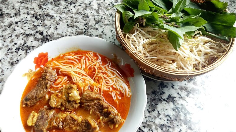 Bún Bò Cay Bạc Liêu – Đặc Sản Hấp Dẫn Miền Tây Sông Nước