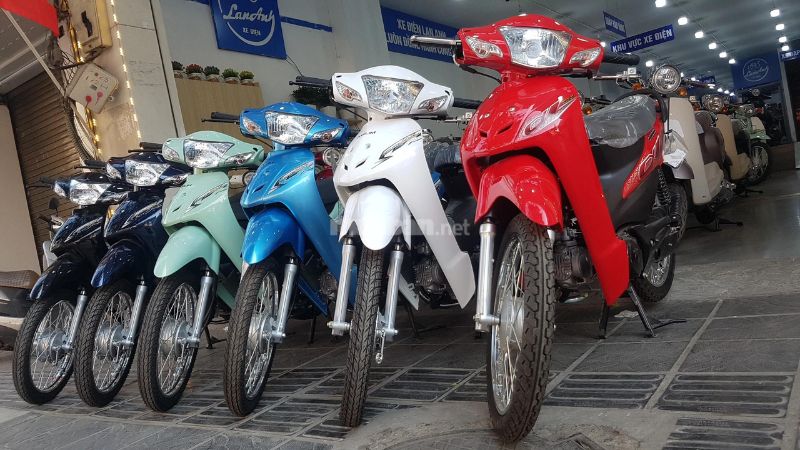 Cách nhận biết xe 50cc và 100cc chuẩn xác, nhanh chóng nhất