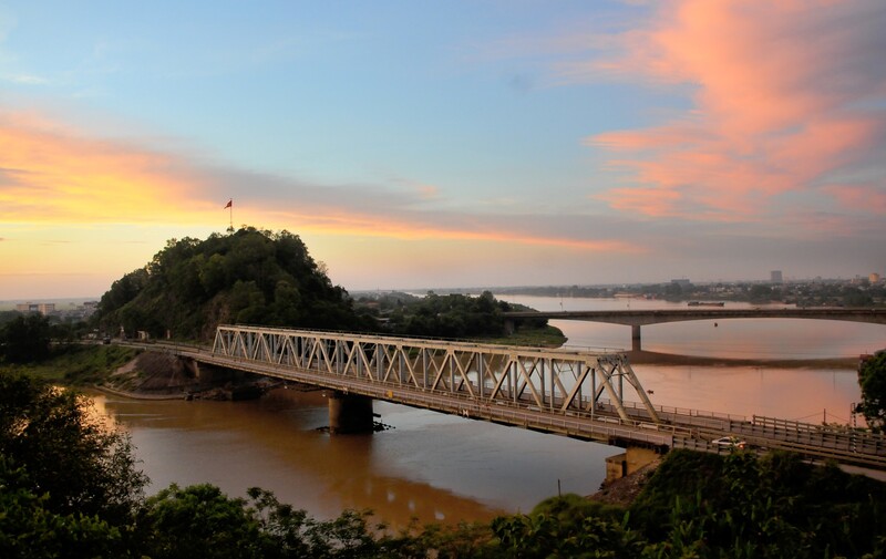 Cầu Hàm Rồng Thanh Hóa