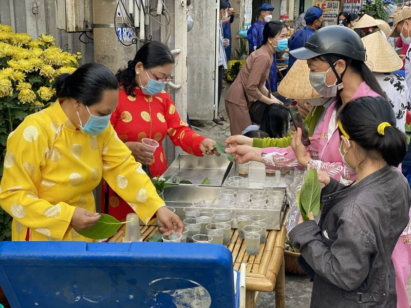 Chợ lá Tây Ninh – Điểm đến hấp dẫn cho hành trình khám phá vùng đất thánh