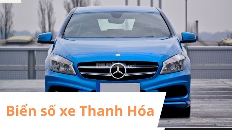 Ký hiệu biển số xe Thanh Hóa theo xã, huyện, thành phố