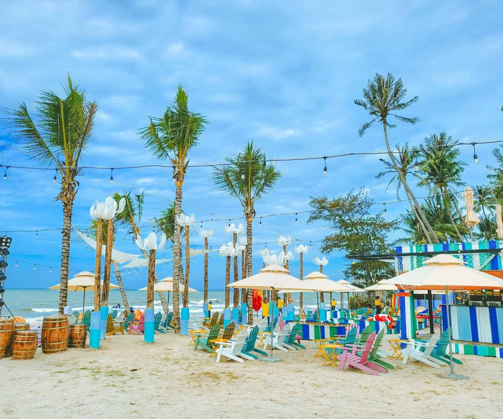 Mango Beach Phan Thiết – Điểm đến không thể bỏ qua trong mùa hè này