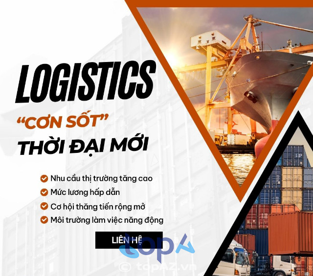 Top 5 Trường Cao đẳng đào tạo Logistic tại TPHCM tốt nhất