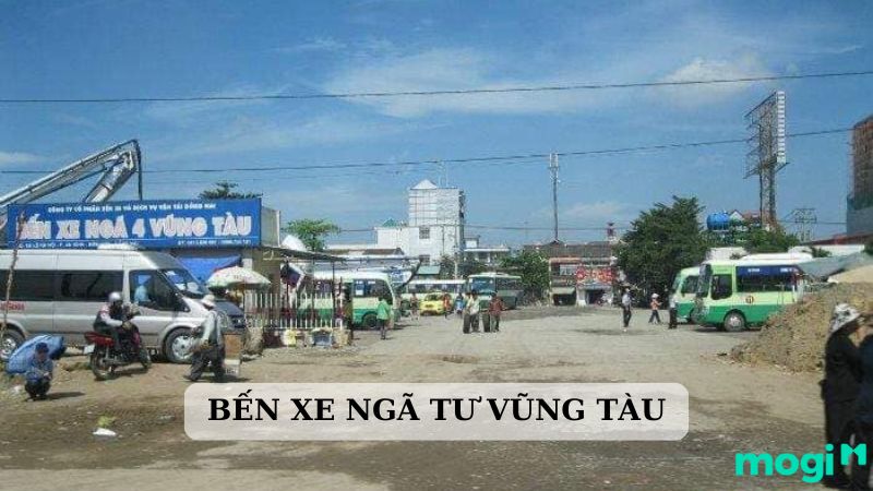 Bến xe ngã tư Vũng Tàu ở đâu? Lịch trình và cách di chuyển