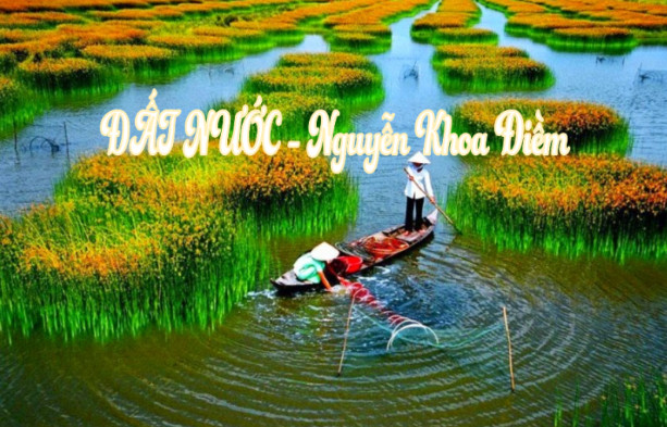 Cảm nhận bài thơ Đất nước của Nguyễn Khoa Điềm hay nhất