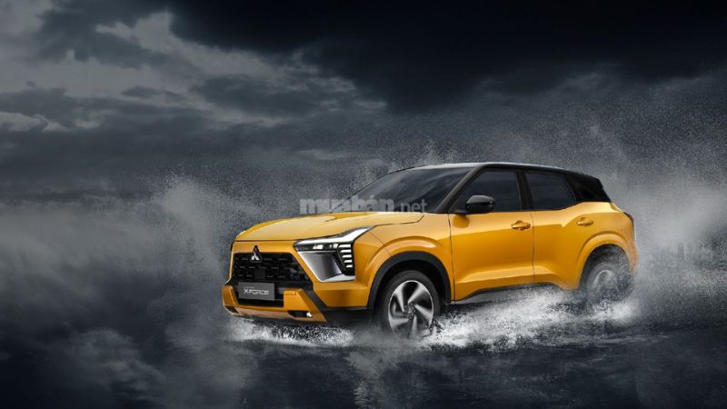 Giá xe Mitsubishi – Cập nhật bảng giá đầy đủ các dòng xe mới nhất 2024