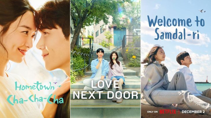 “Love Next Door” và sức hút của các bộ phim chữa lành Hàn Quốc