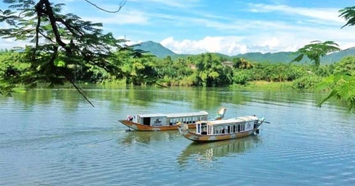 Tóm tắt Ai đã đặt tên cho dòng sông ngắn gọn và hay nhất