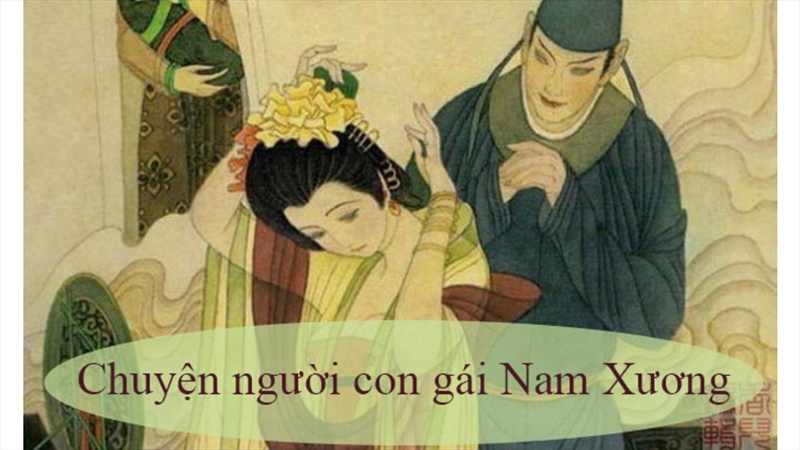 Tóm tắt Chuyện người con gái Nam Xương ngắn gọn nhất