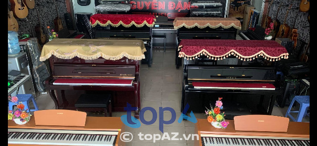 Top 5 Địa chỉ bán đàn Piano tại Bình Dương giá tốt, chính hãng