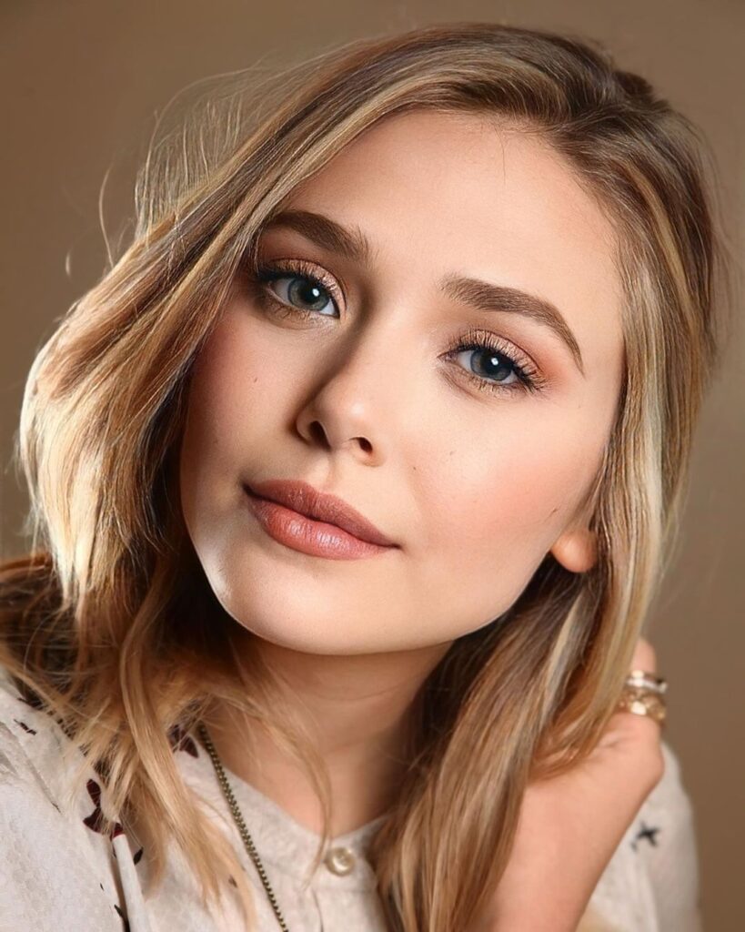 Top 8 phim mới nhất của “Phù thủy đỏ” Elizabeth Olsen